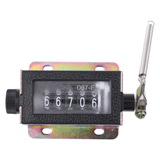 Digit Mechanical Sober Day Tracker
