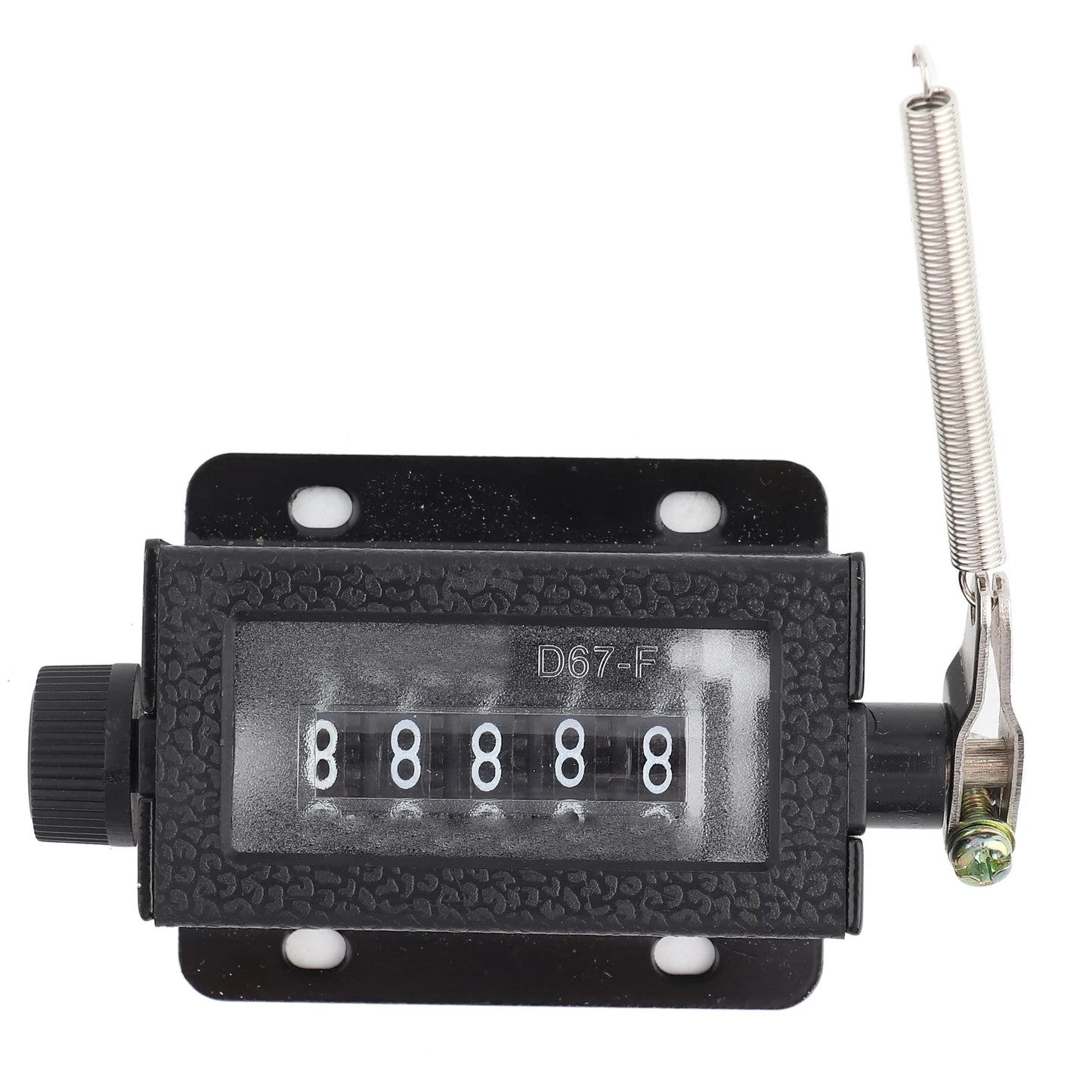 Digit Mechanical Sober Day Tracker